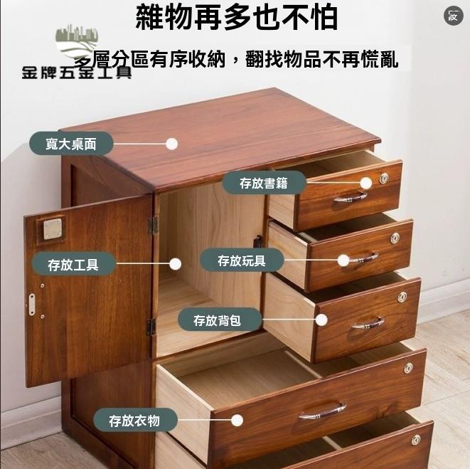 矮櫃 電視櫃 儲物櫃 收納櫃 實木矮櫃客廳抽屜式收納儲物櫃檔案辦公室帶鎖低儲物櫃電視櫃 八折減免 特價出 可開發票
