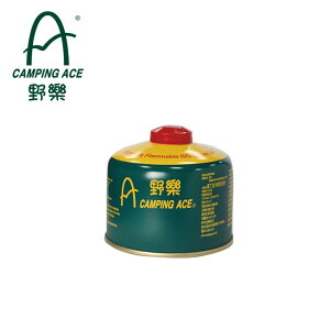 野樂高山寒地異丁烷瓦斯罐 ARC-9121 高山瓦斯罐 登山露營