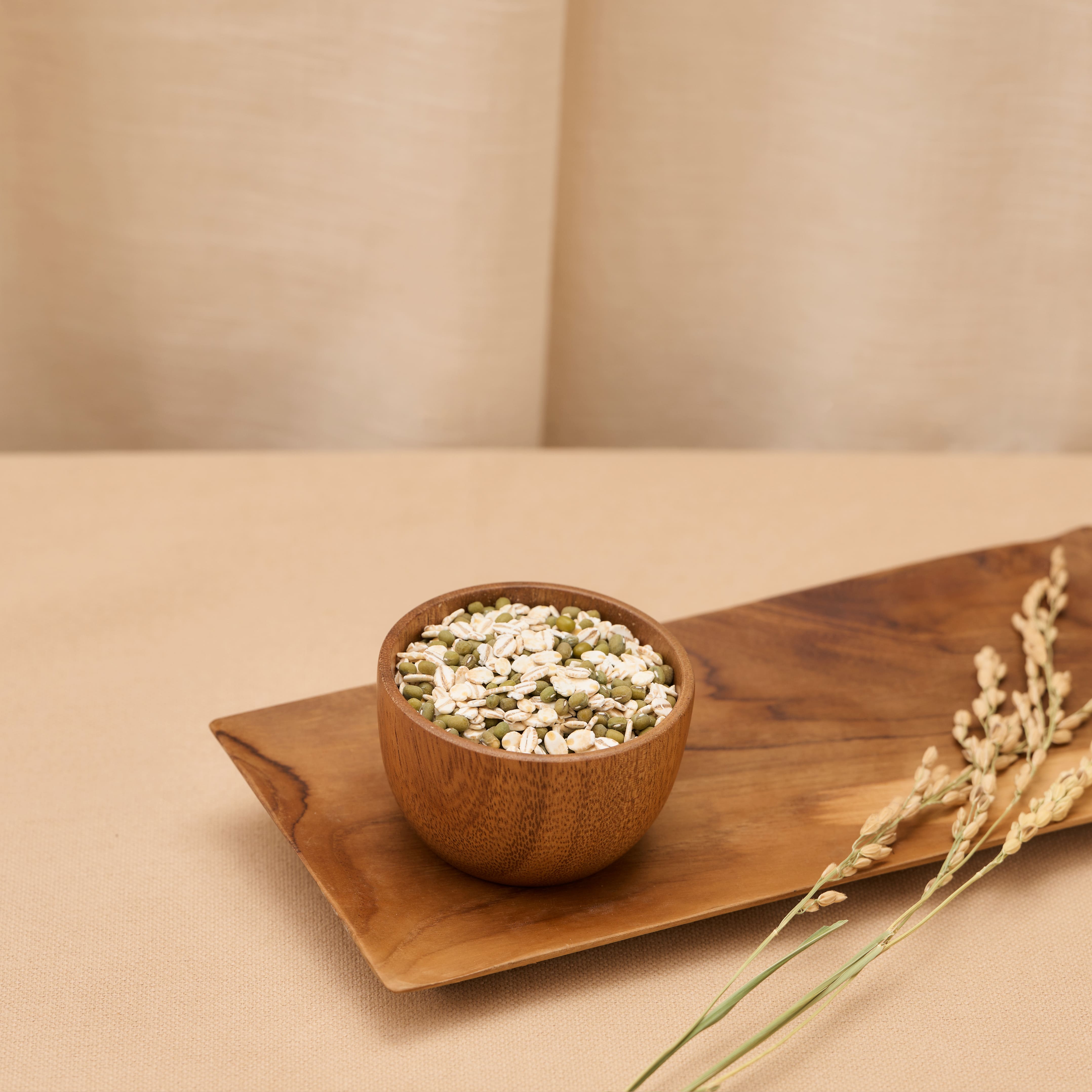 【咕榖】 綠豆麥片 大麥仁150g / 500g 需烹煮 甜湯 涼湯 熱湯 2