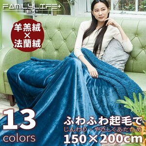 [超取299免運]Loxin 雙面複合特重保暖毯-雙人基本款-150x200公分 羊羔絨x法蘭絨保暖毯 毛毯 毯子【SH1555】