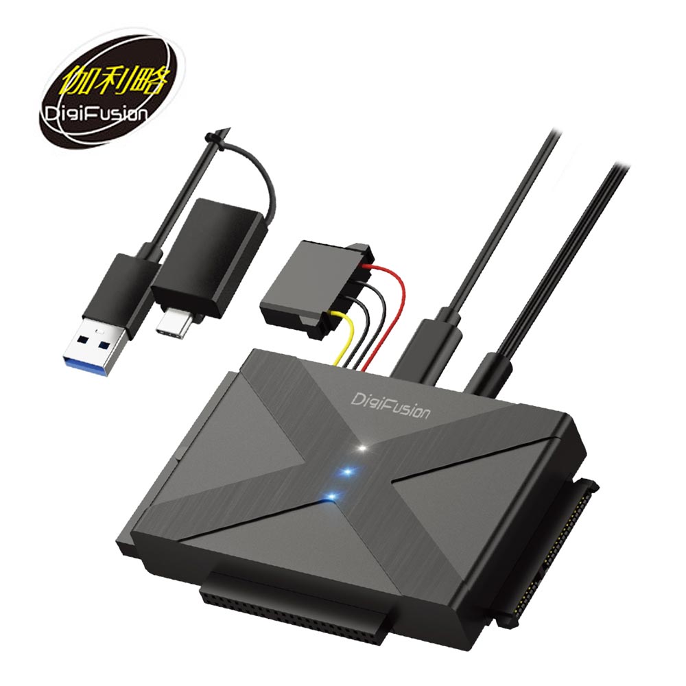 【伽利略】USB3.2 Gen1 尊爵版光速線【三井3C】