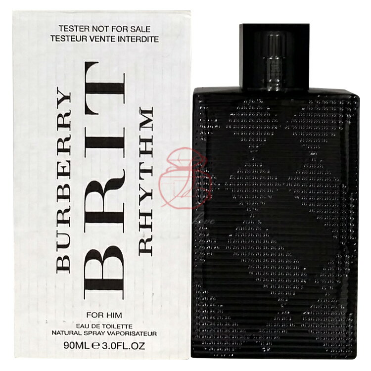 BURBERRY 搖滾風格男性淡香水 TESTER 90ML ☆真愛香水★