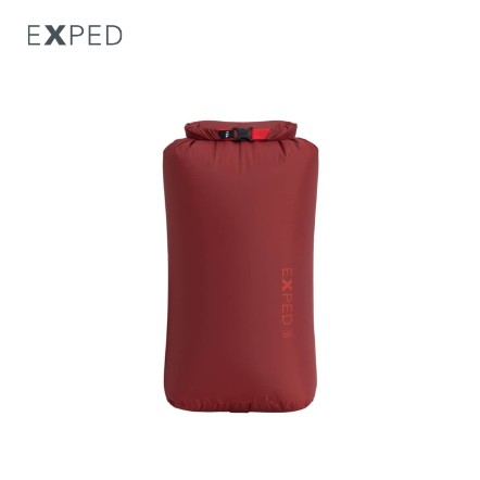 ├登山樂┤瑞士 EXPED Drybag Versa 輕量防水袋 13L 酒紅色 # EXPED-84818