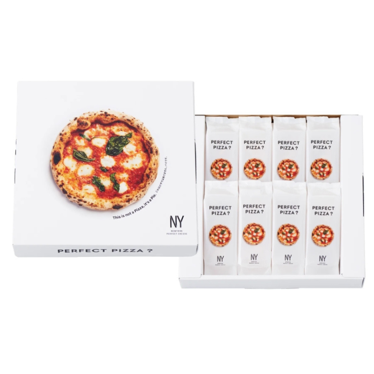 【預購】日本代購NewYork Perfect Cheese  Perfect Pizza｜完美披薩｜東京伴手禮｜披薩餅乾｜披薩千層｜東京車站限定販售｜送禮首選-舔手指日本小舖-日本商品推薦