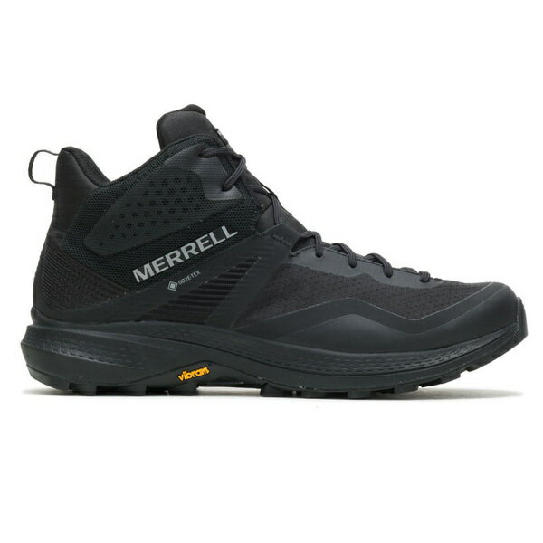 Merrell MQM 3 Mid Gore-Tex [ML135569] 男 登山鞋 黃金大底 防水 中筒 極致黑