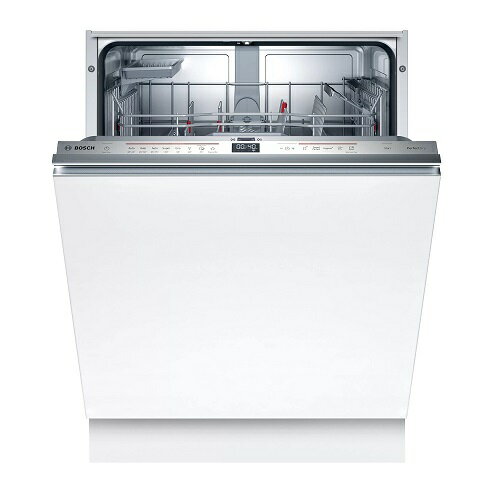 【領券折300】【現貨】BOSCH 博世 SMV6ZAX00X 6系列 沸石 全嵌式洗碗機(60 cm) ※熱線07-7428010