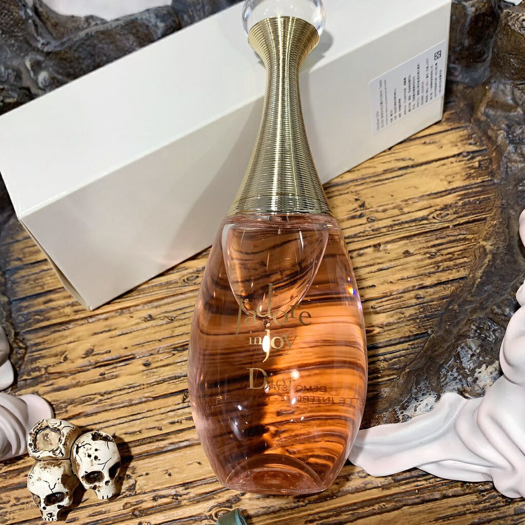 (Little bee小蜜蜂精品) 迪奧 Dior Jadore In Joy 真我宣言愉悅女性淡香水100ML T包