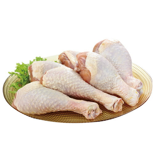美國進口鮮嫩雞腿(棒棒腿)15KG/箱【愛買冷凍】