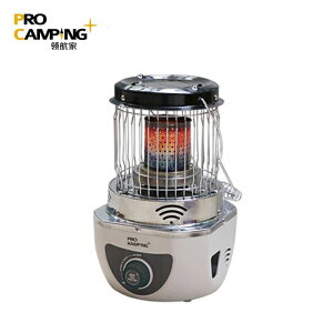 【暫缺貨】領航家 Pro Kamping PKH-360 360度卡式瓦斯暖爐 瓦斯暖爐 取暖爐 取暖器 發熱器 露營 野營