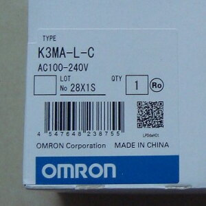 K3MA-L-C K3MA-L 數字面板表 K3MA-J 100-240VAC K3MA-J-A2 現貨