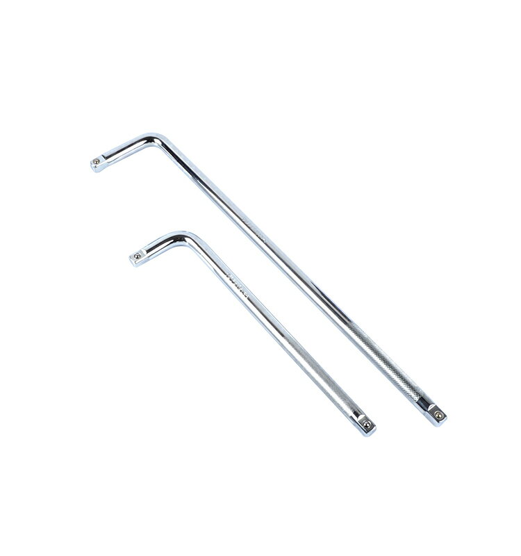 套筒扳手工具套筒接桿1/2連接桿24寸加力延長桿輪胎彎桿汽修五金 3