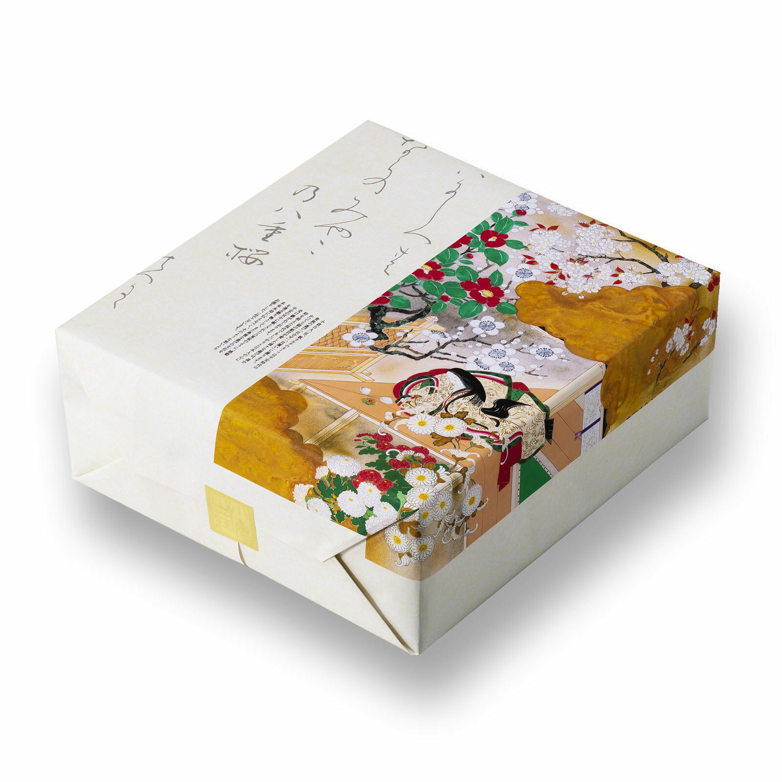 小倉山莊 わたぼうしの詩 盒裝-大(470g，約124袋) 餅乾 ❘ 仙貝 ❘ 米果 ❘ 日本必買 ❘ 日本樂天熱銷