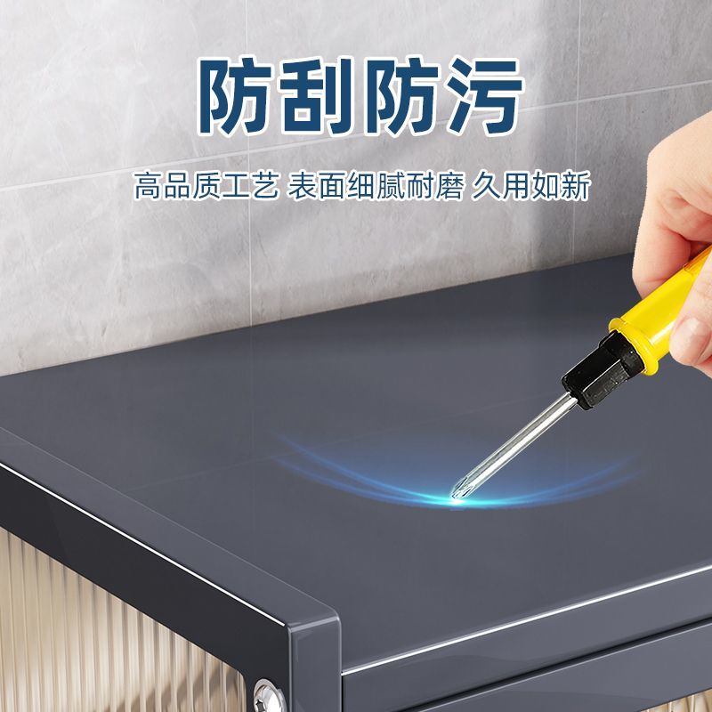 磁吸加厚廚房收納架 【最低價 公司貨】家用碗碟盤杯子碗碟櫃臺面餐具特粗碗碟置物架◆生活百貨挖寶節 6