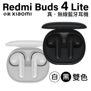 小米 Redmi Buds 4 Lite 真無線藍牙耳機 入耳式 台灣版 公司貨 保固一年