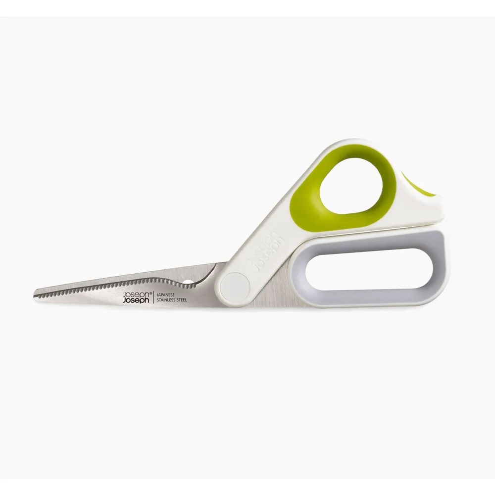 JOSEPH JOSEPH PowerGrip kitchen scissors 可拆式廚房剪刀 #10302【APP下單最高22%點數回饋】