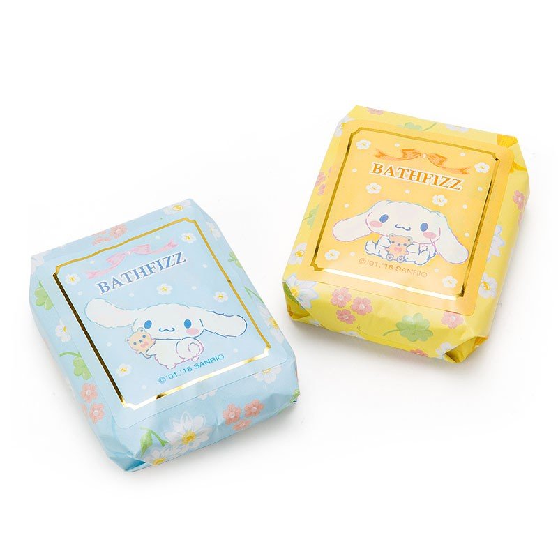 大賀屋 大耳狗 泡澡錠 2入 百花 葡萄柚 泡澡 入浴錠 洗澡 三麗鷗 日貨 正版 授權 L00010654