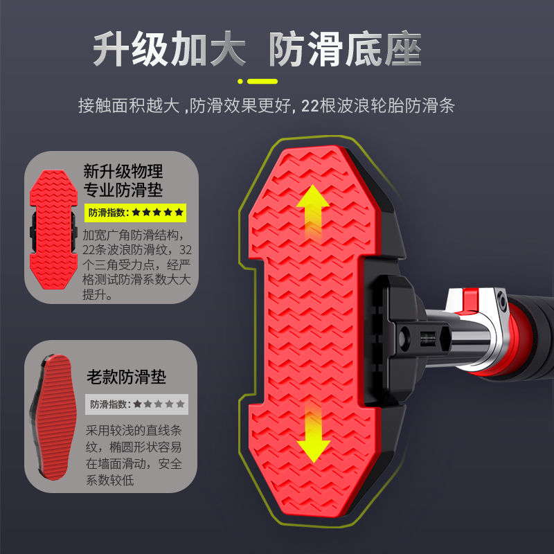 【柏雅】現貨免運 單槓 引體向上 室內單槓 門框單槓 門上單槓 健身單槓 家用單槓 單槓 承重400KG 雙水準儀 1