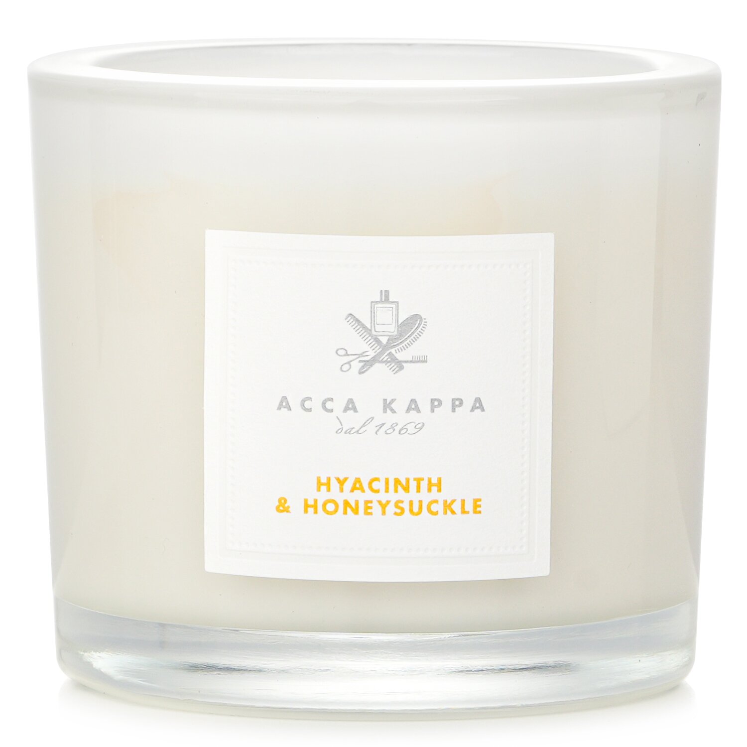 艾卡卡帕 Acca Kappa - 香薰蠟燭 - Hyacinth & Honeysuckle
