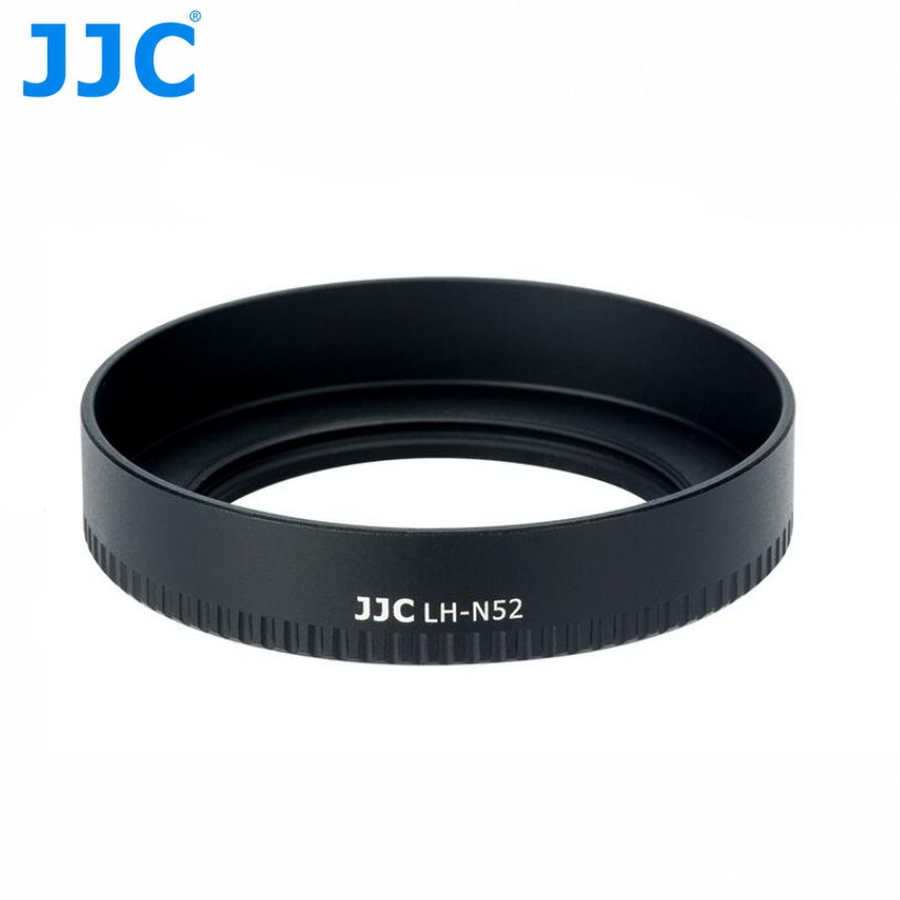 JJC LH-N52 遮光罩 NIKON Z 40mm F2 / Z 28mm F2.8 金屬【中壢-水世界】