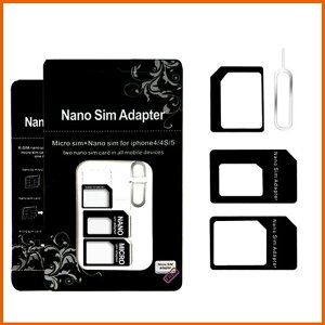 送退卡針+Micro SIM Nano Sim 還原卡套/小卡轉大卡 / SIM 卡套/ SIM 轉接卡/轉卡【Love Shop】【樂天APP下單4%點數回饋】
