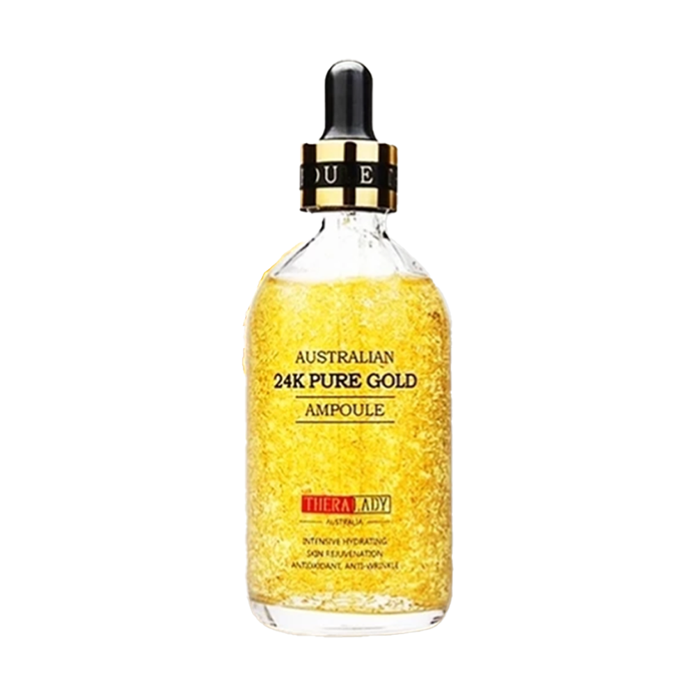 24K奈米黃金精華液100ml