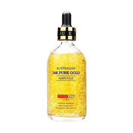 24K奈米黃金精華液100ml