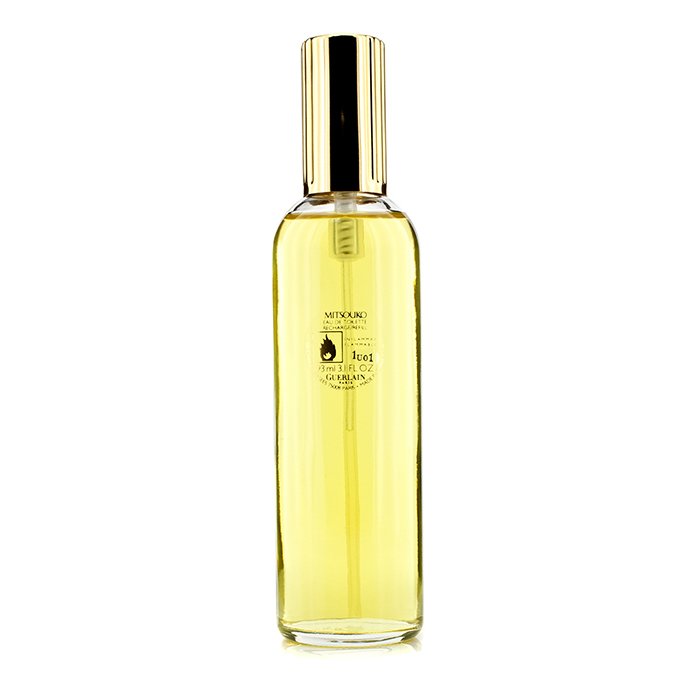 Guerlain 嬌蘭 Mitsouko 蝴蝶夫人淡香水填充瓶  93ml/3.1oz