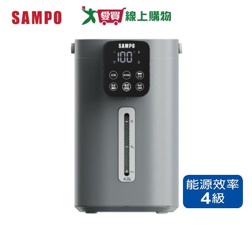 SAMPO 聲寶 4.0L觸控大螢幕電熱水瓶 KP-BA40M