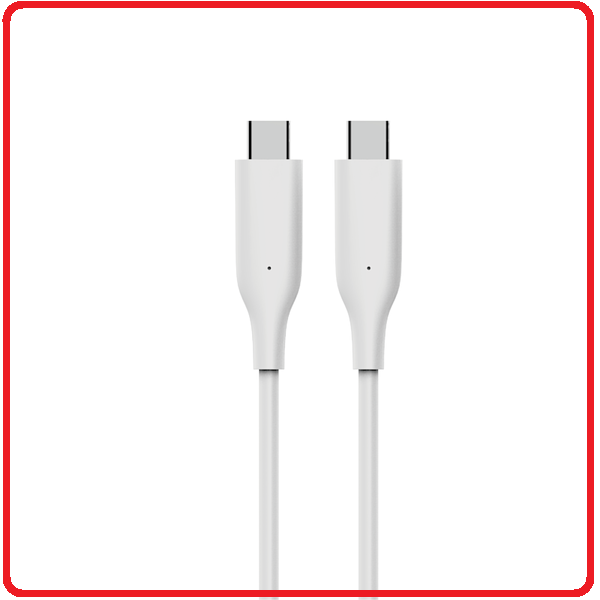 Allite 1.5 M 液態矽膠充電線 100W USB-C to USB-C