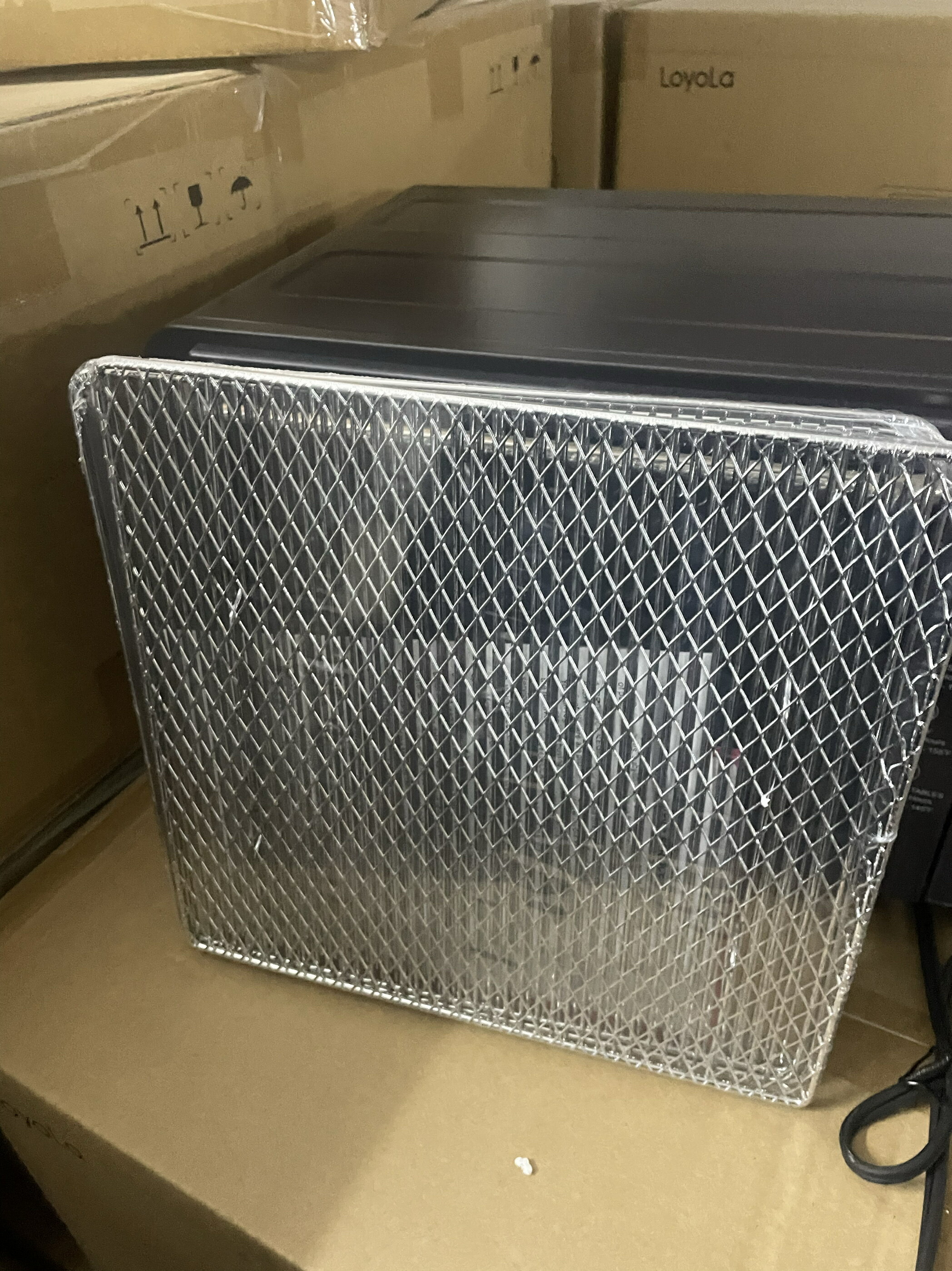 【臺灣公司 可開發票】小乾果機烤箱15L大容量330W大功率，電壓110V~120V。