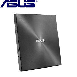【最高9%回饋 5000點】 ASUS華碩 ZenDrive U9M (SDRW-08U9M-U) 美型超薄外接式燒錄機 黑