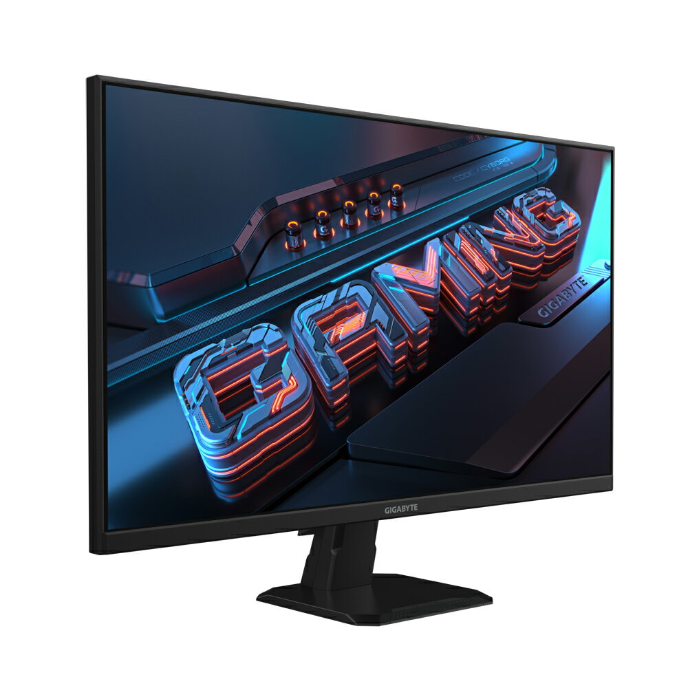 GIGABYTE 技嘉 GS27QA 27吋 2K IPS 180Hz 1ms 電競螢幕 電腦螢幕 螢幕