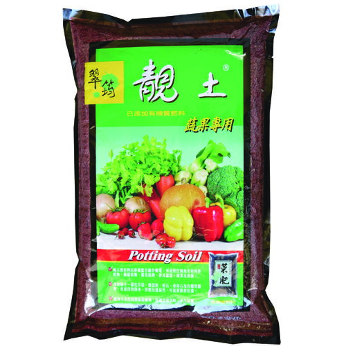 翠筠靚土蔬果專用-6L【愛買】