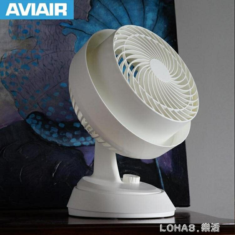空氣循環扇 家用渦輪風扇對流風扇臺式電風扇 雙十二購物節