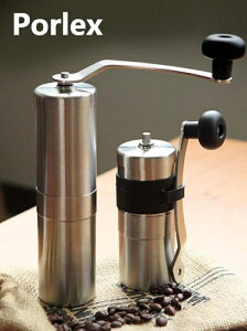 咖啡機 日本進口PORLEX二代 手搖咖啡磨豆機 京瓷陶瓷磨芯 雙十二購物節