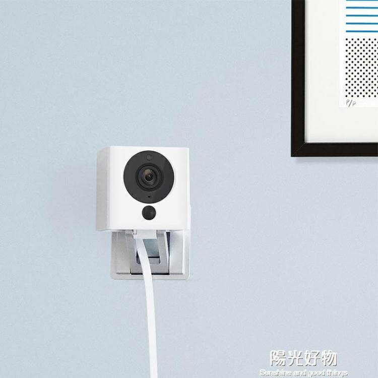 攝像頭小方智慧攝像機1S手機wifi監控微型夜視高清無線網路家用 雙十二購物節
