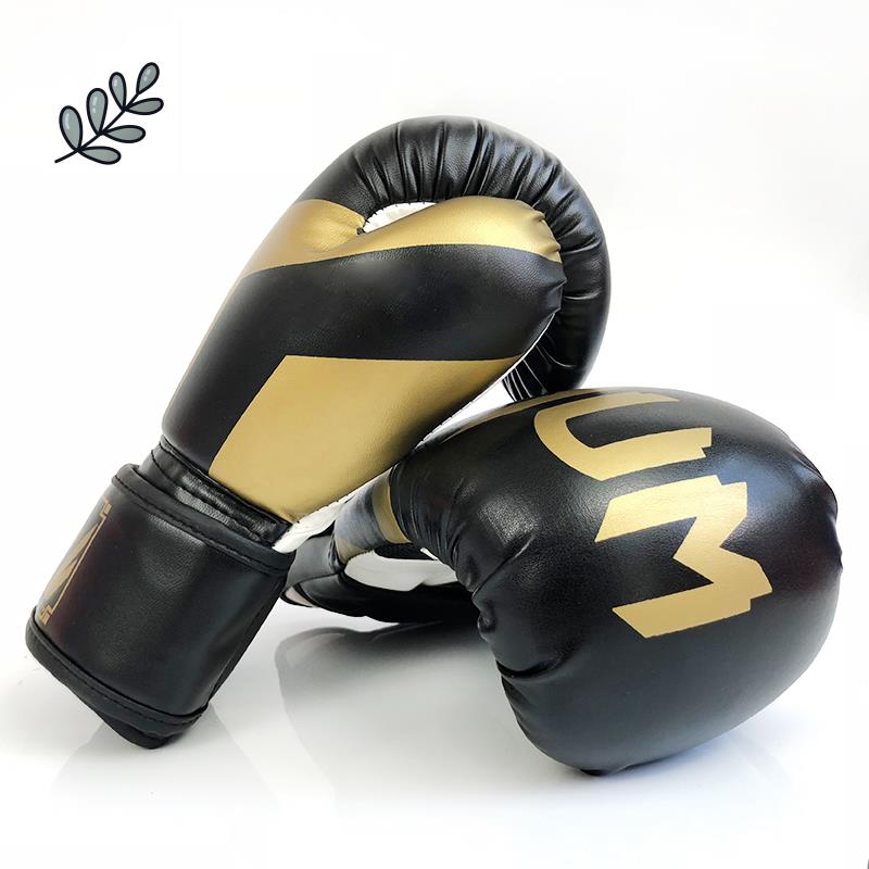 健身拳擊手套 搏擊手套 運動健身拳擊手套成人專業訓練拳套男女散打沙袋搏擊手套泰拳格斗【CM24206】