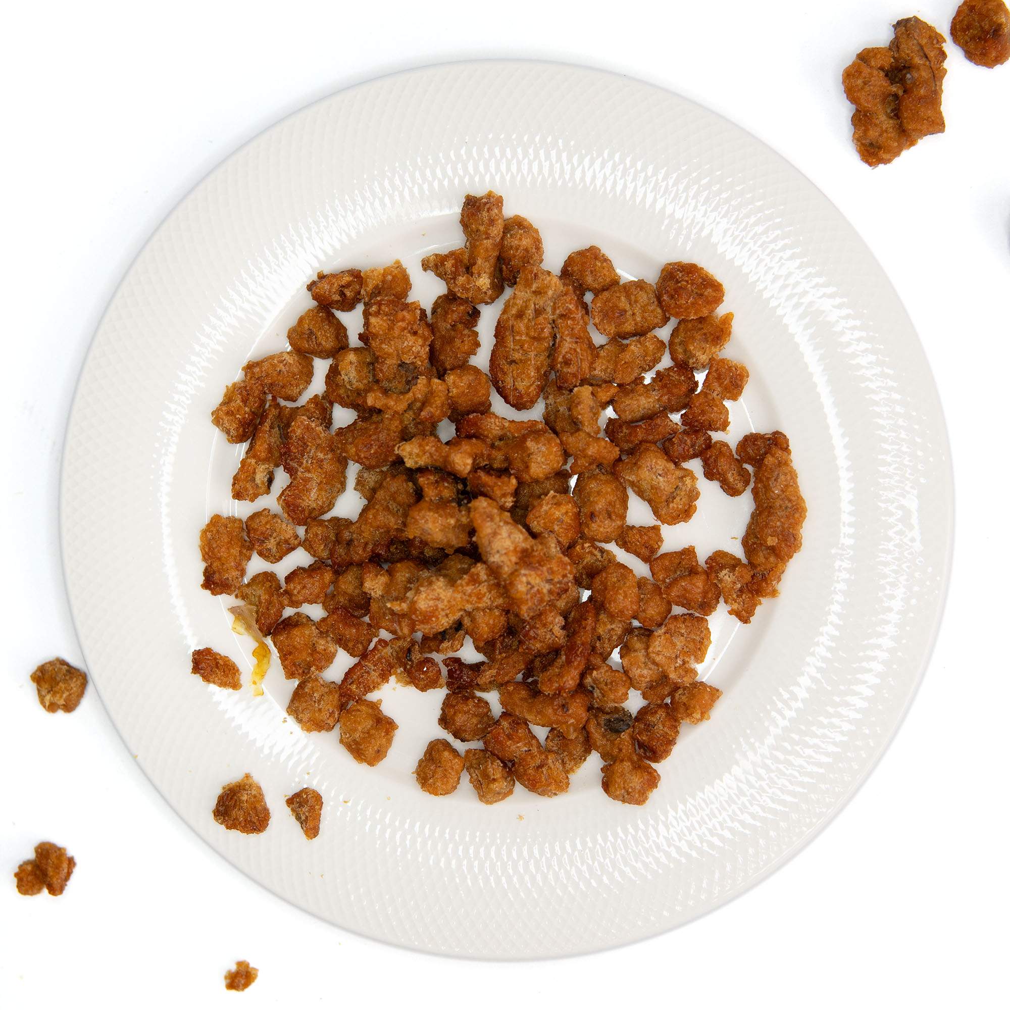 【毛孩膳坊】烘乾寵物零食-雞肉丁50g-1包(開封即食/常溫保存/寵物零食/犬貓專用) 2