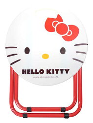 X射線【C385853】Hello Kitty 鐵管矮凳椅-臉,露營椅/收納椅/造型椅/折疊椅/凳子/矮凳/板凳/椅子/餐椅/搖椅/嗶嗶椅/卡通嗶嗶椅