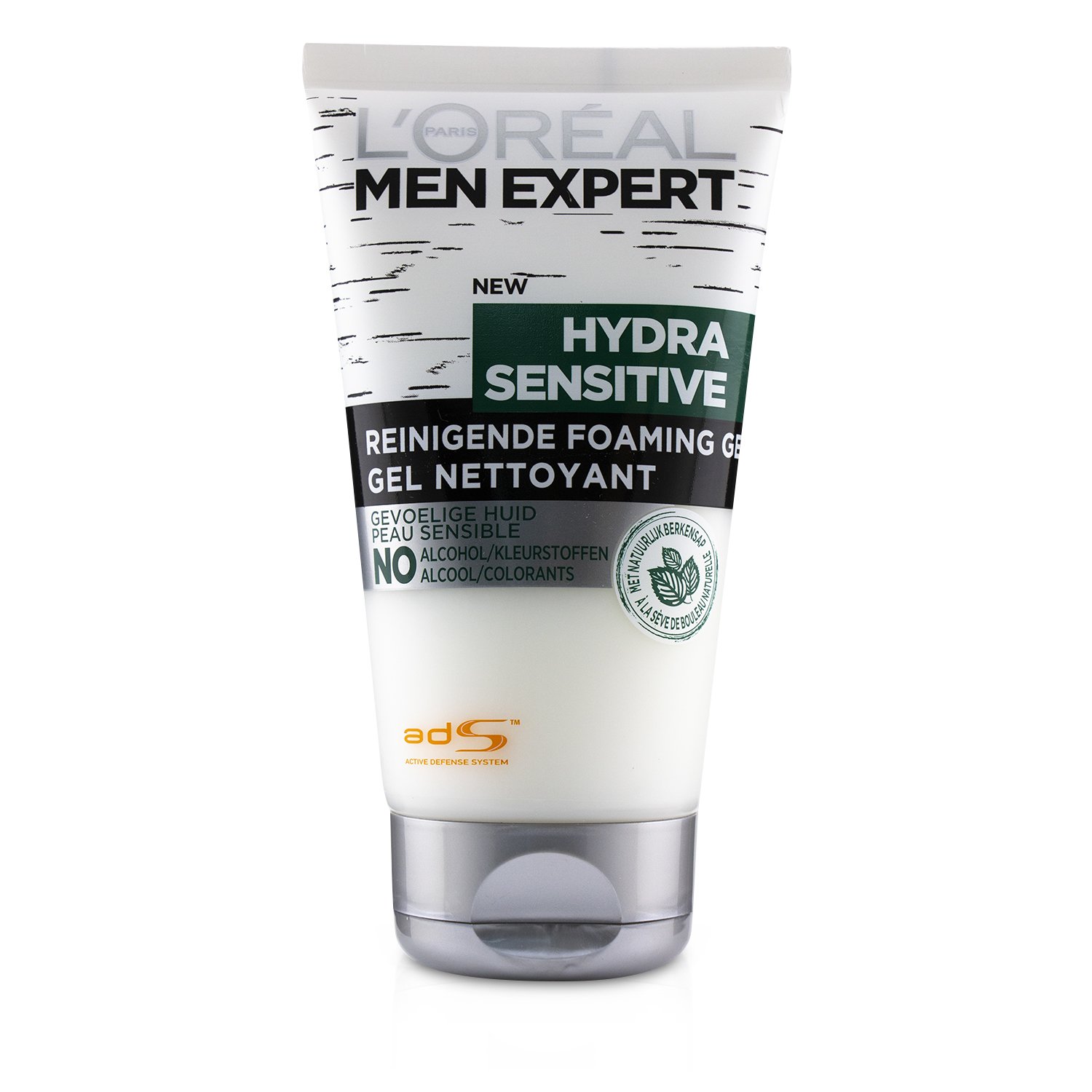 萊雅 L'Oreal - 舒敏潤膚潔面啫喱