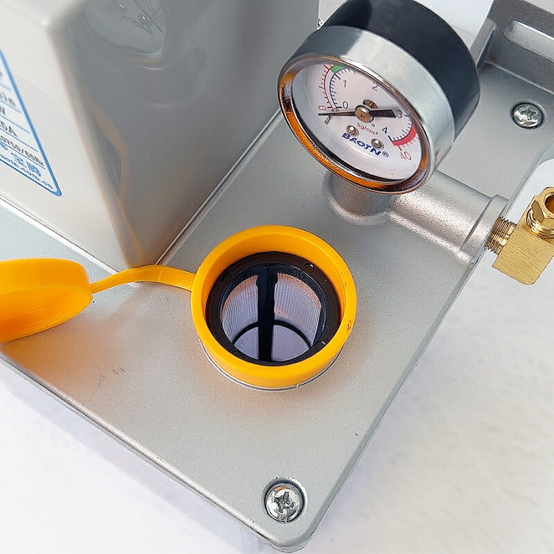 {可打統編 最低價}正品BAOTN寶騰BT-A2P電動潤滑油泵BTA-C2P數控機床加工中心注油機 3