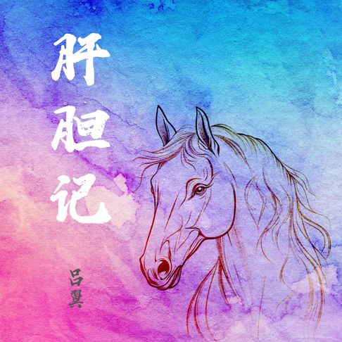 【有聲書】肝胆记 0