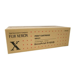 Fuji Xerox CT202338 原廠標準容量碳粉匣 適用 DocuPrint 5105d