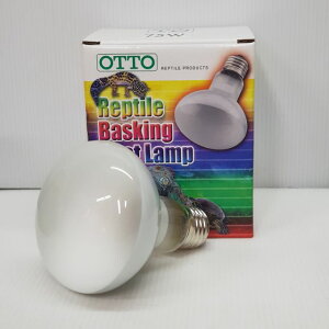 台灣 OTTO 爬蟲聚熱燈泡 UVA 加熱燈泡、加溫器、寵物保溫燈泡 沙漠物種