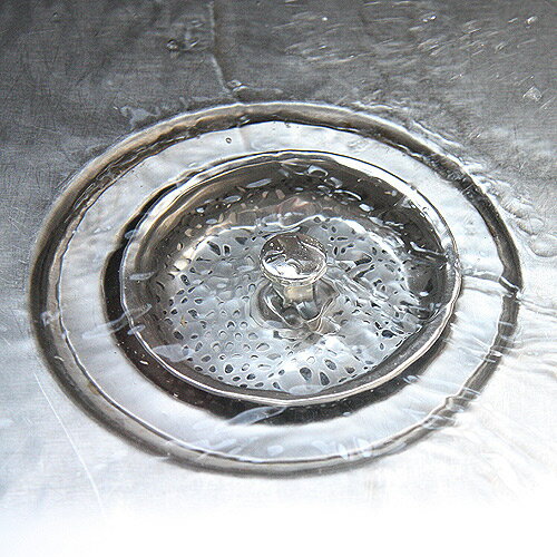 廚房洗碗池不銹鋼水槽蓋過濾網閉合式過濾網水槽過濾器濾渣器