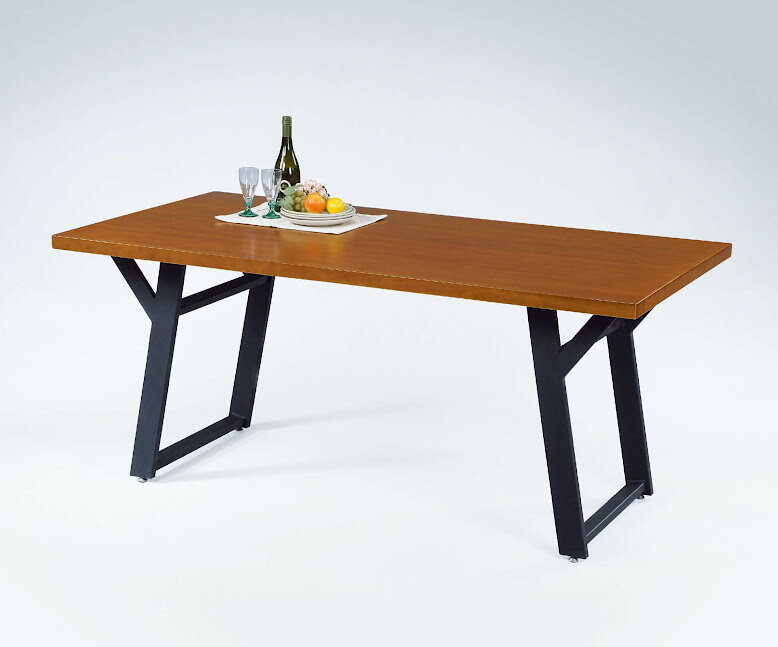 【尚品傢俱】SN-329-6 萊德 4.3尺多功能桌 / 6尺多功能桌