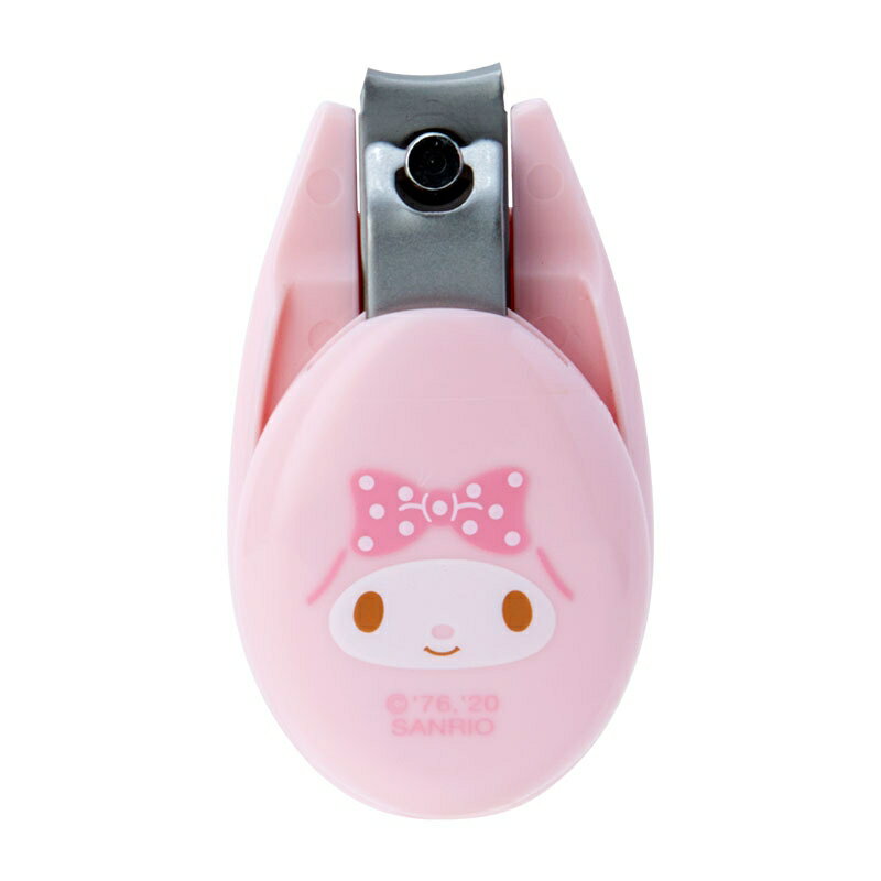 【震撼精品百貨】My Melody 美樂蒂 三麗鷗美樂蒂指甲刀-大臉#77286 震撼日式精品百貨