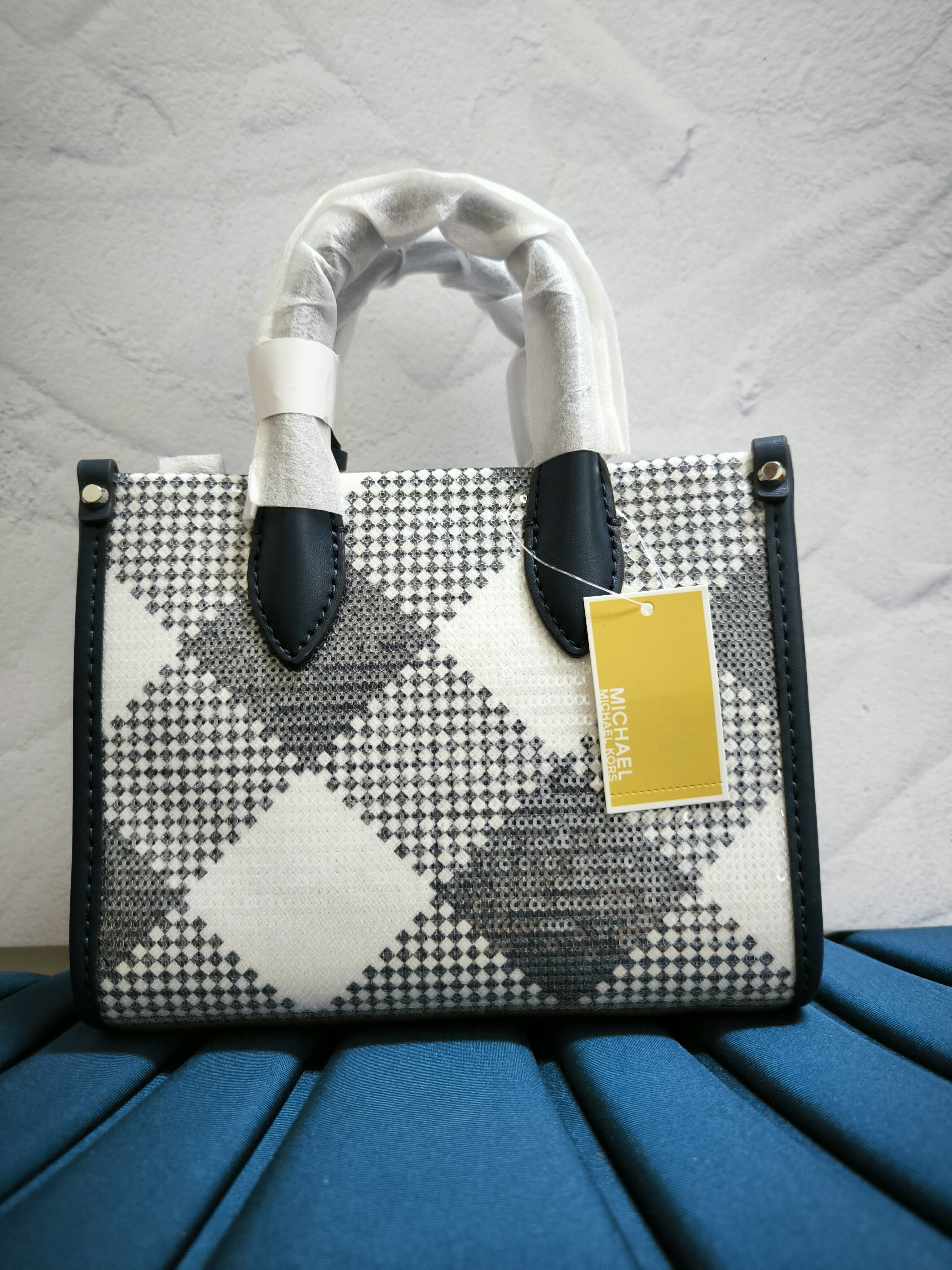 MK MIRELLA 法式復古包 斜背包 手提包(附寬背帶) 台灣現貨 1