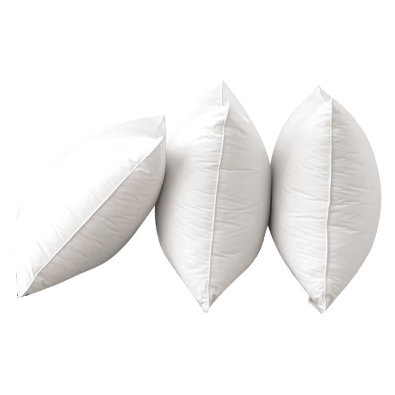 南極人60s全棉長絨棉枕芯A類嬰兒級五星級酒店枕頭單人枕芯家用枕