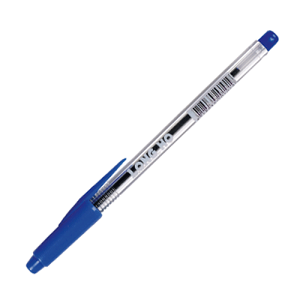 DOUBLE A DAHS-006藍/黑/紅色0.7mm 原子筆/支